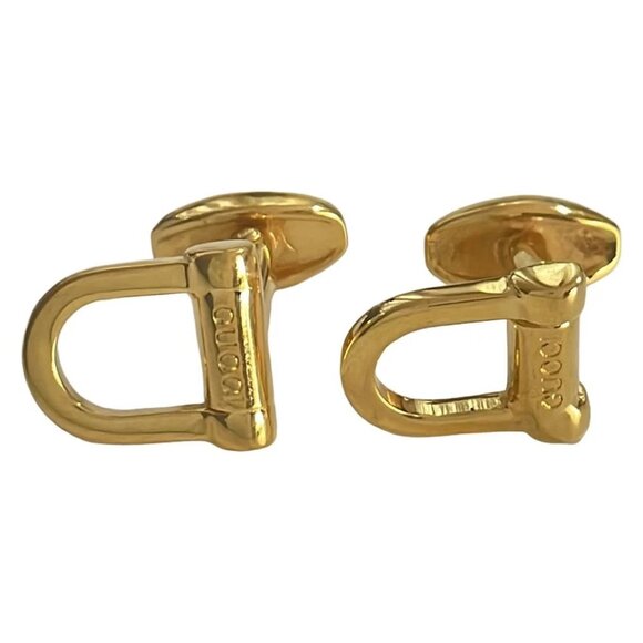 Auth GUCCI Gold Hardware Other Jewellery - Picture 1 of 3